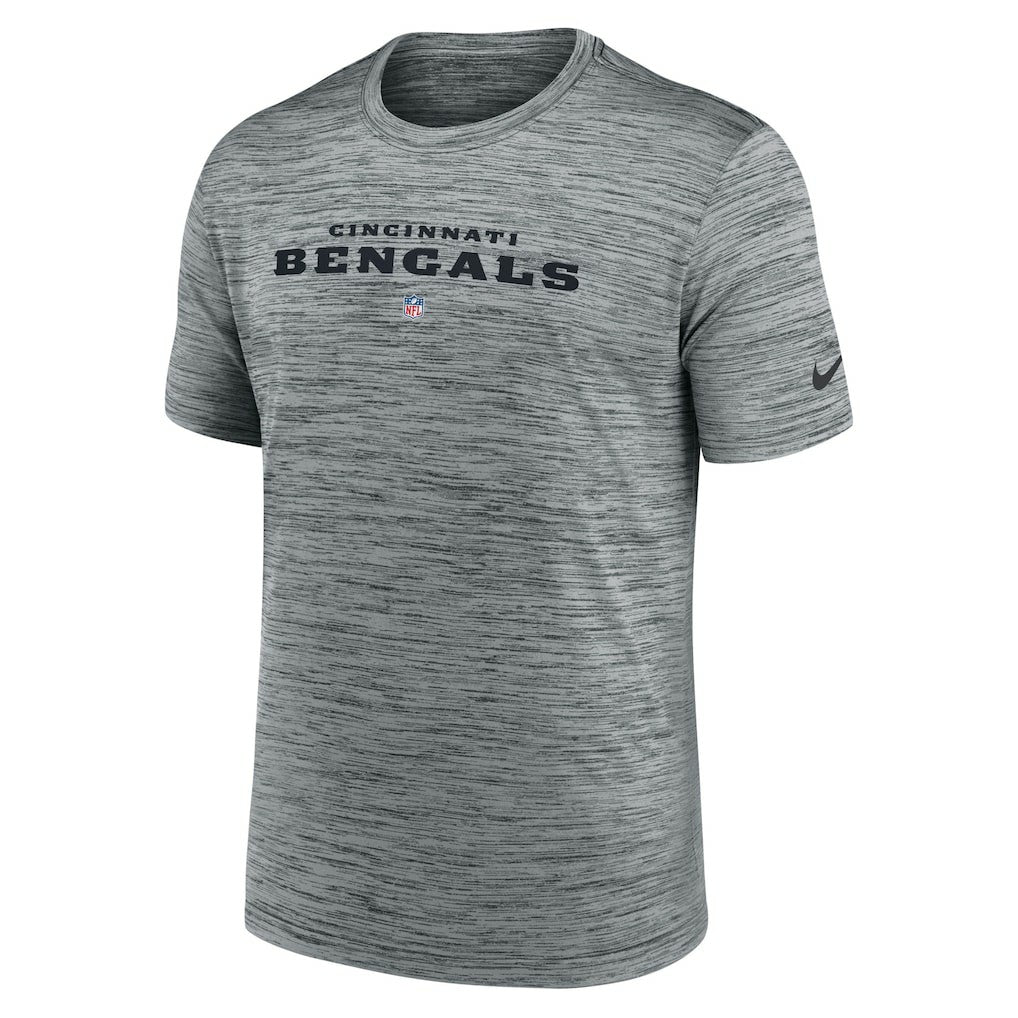 Cincinnati Bengals Velocity Performance T-Shirt | NFL On sale
