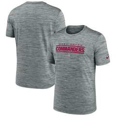 Washington Commanders Velocity Performance T-Shirt | NFL Near me
