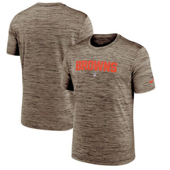 Cleveland Browns Velocity Performance T-Shirt | NFL On sale