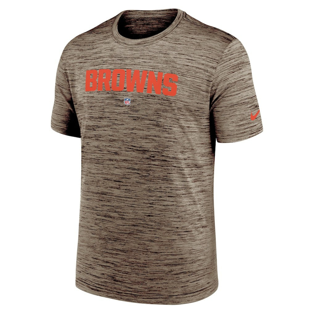 Cleveland Browns Velocity Performance T-Shirt | NFL On sale