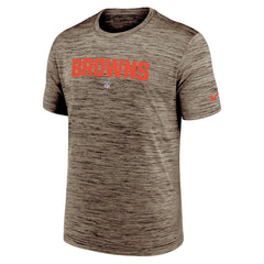 Cleveland Browns Velocity Performance T-Shirt | NFL On sale