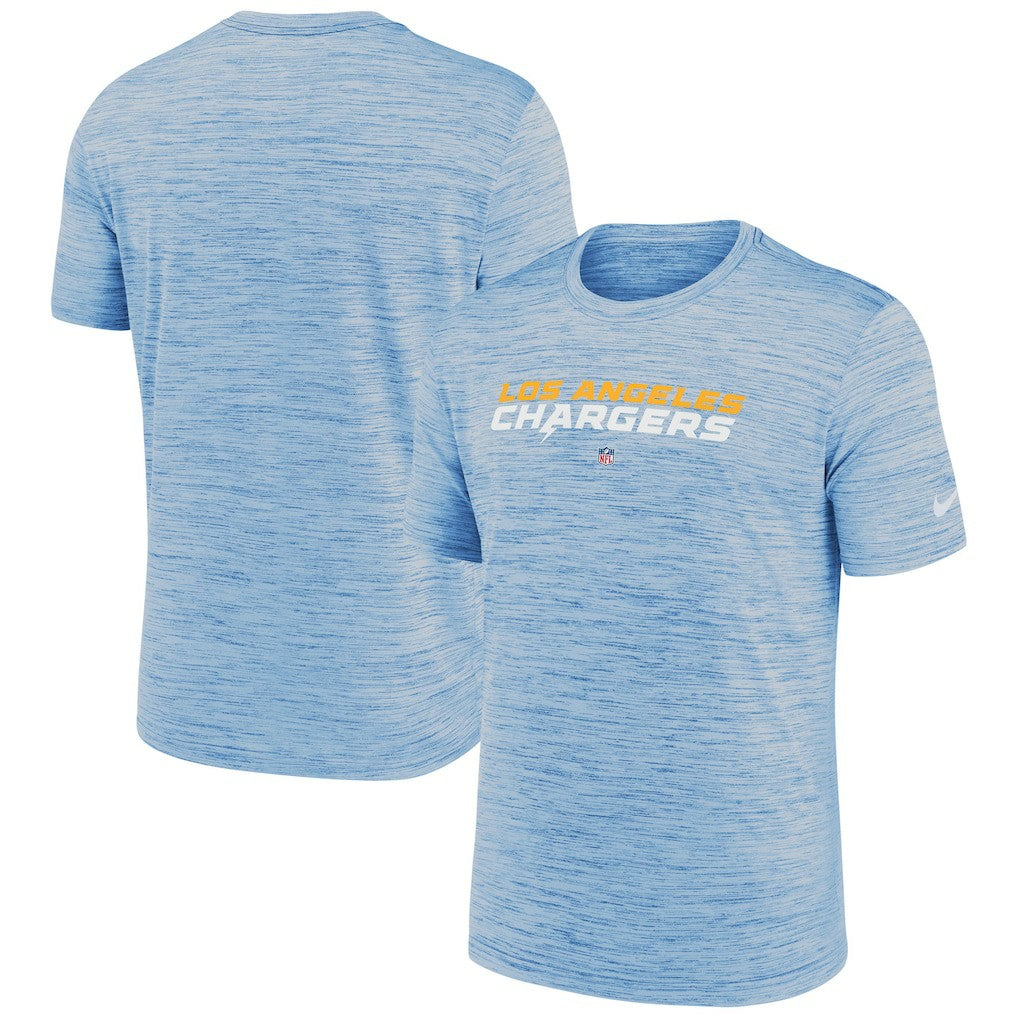 Los Angeles Chargers Velocity Performance T-Shirt | NFL Sale