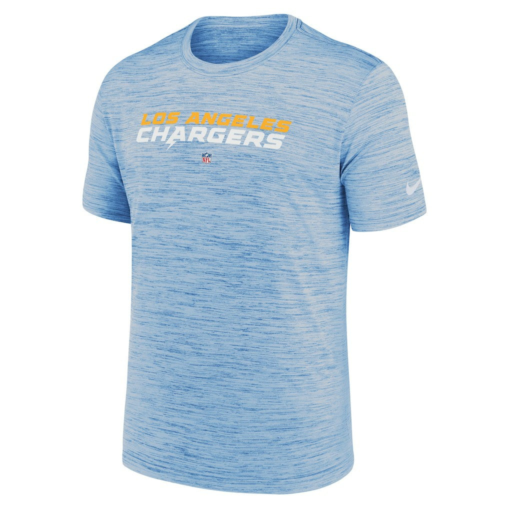 Los Angeles Chargers Velocity Performance T-Shirt | NFL Sale
