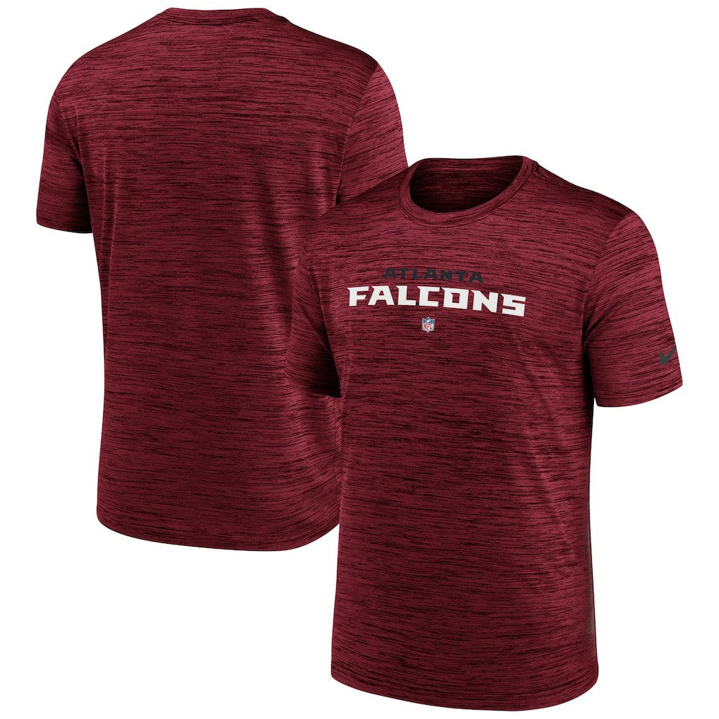 Atlanta Falcons Velocity Performance T-Shirt | NFL US