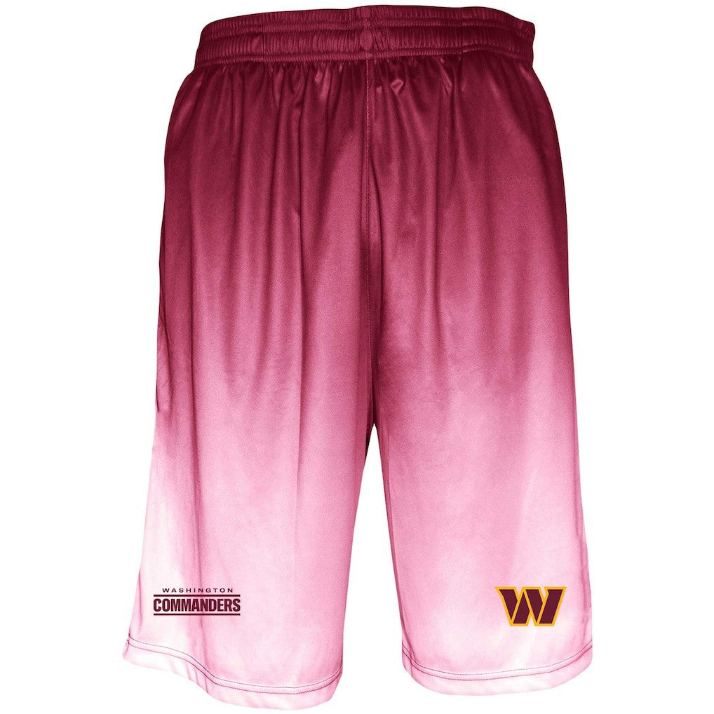 Washington Commanders Big & Tall Faded Shorts | NFL Online