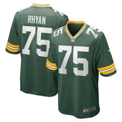Green Bay Packers Sean Rhyan  Game Player Jersey | NFL On sale