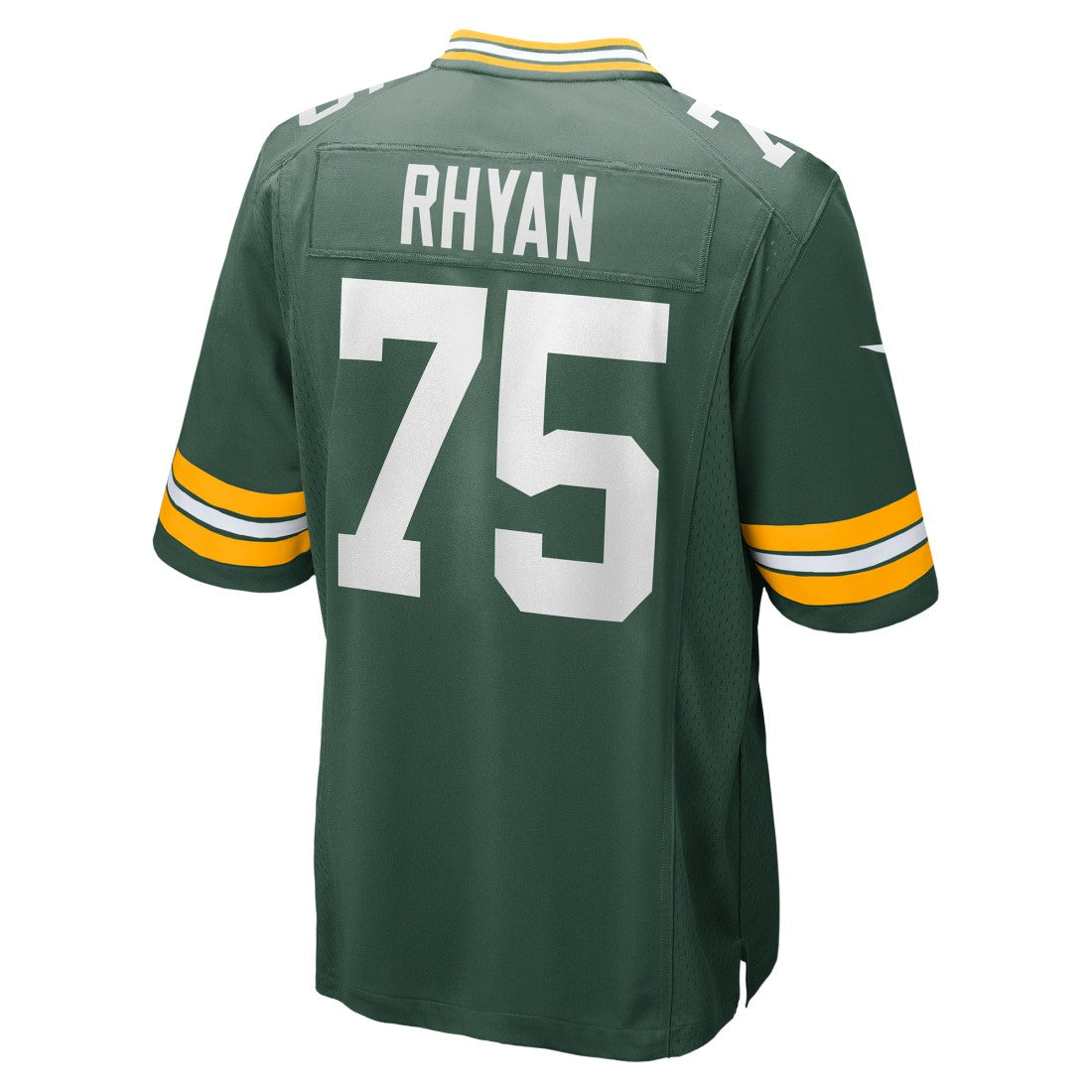 Green Bay Packers Sean Rhyan  Game Player Jersey | NFL On sale
