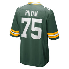 Green Bay Packers Sean Rhyan  Game Player Jersey | NFL On sale