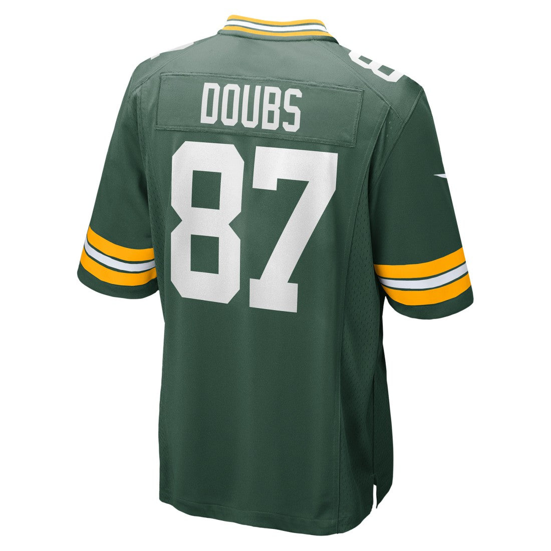 Green Bay Packers Romeo Doubs  Game Player Jersey | NFL Near me