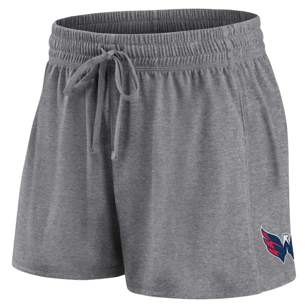 Washington Capitals Fanatics Women's Script T-Shirt & Shorts Set -  NHL Shorts