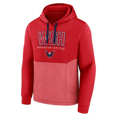 Washington Capitals Fanatics Successful Tri-Blend Pullover Hoodie -  NHL Hoodies