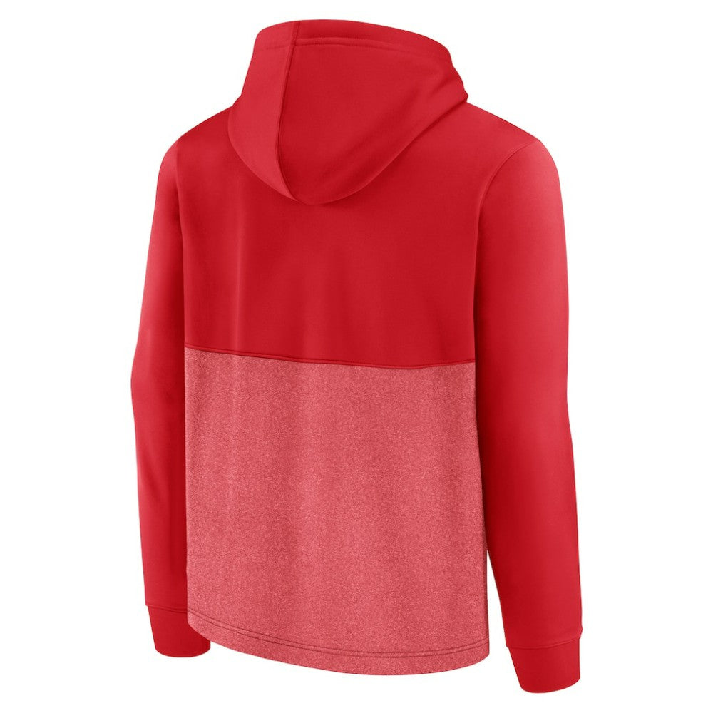 Washington Capitals Fanatics Successful Tri-Blend Pullover Hoodie -  NHL Hoodies