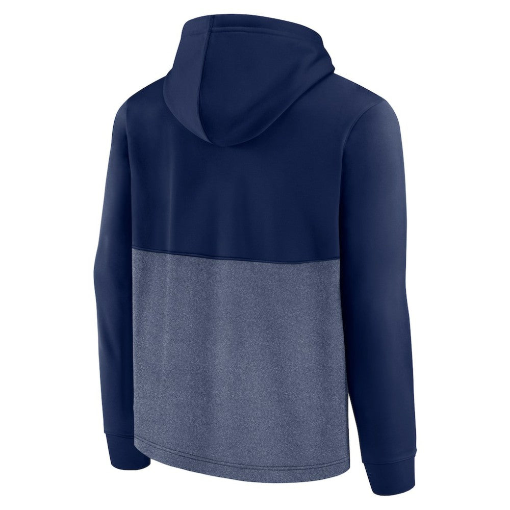 Seattle Kraken Fanatics Successful Tri-Blend Pullover Hoodie -  NHL Hoodies