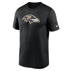 Baltimore Ravens Primetime Legend Logo Performance T-Shirt | NFL Near me