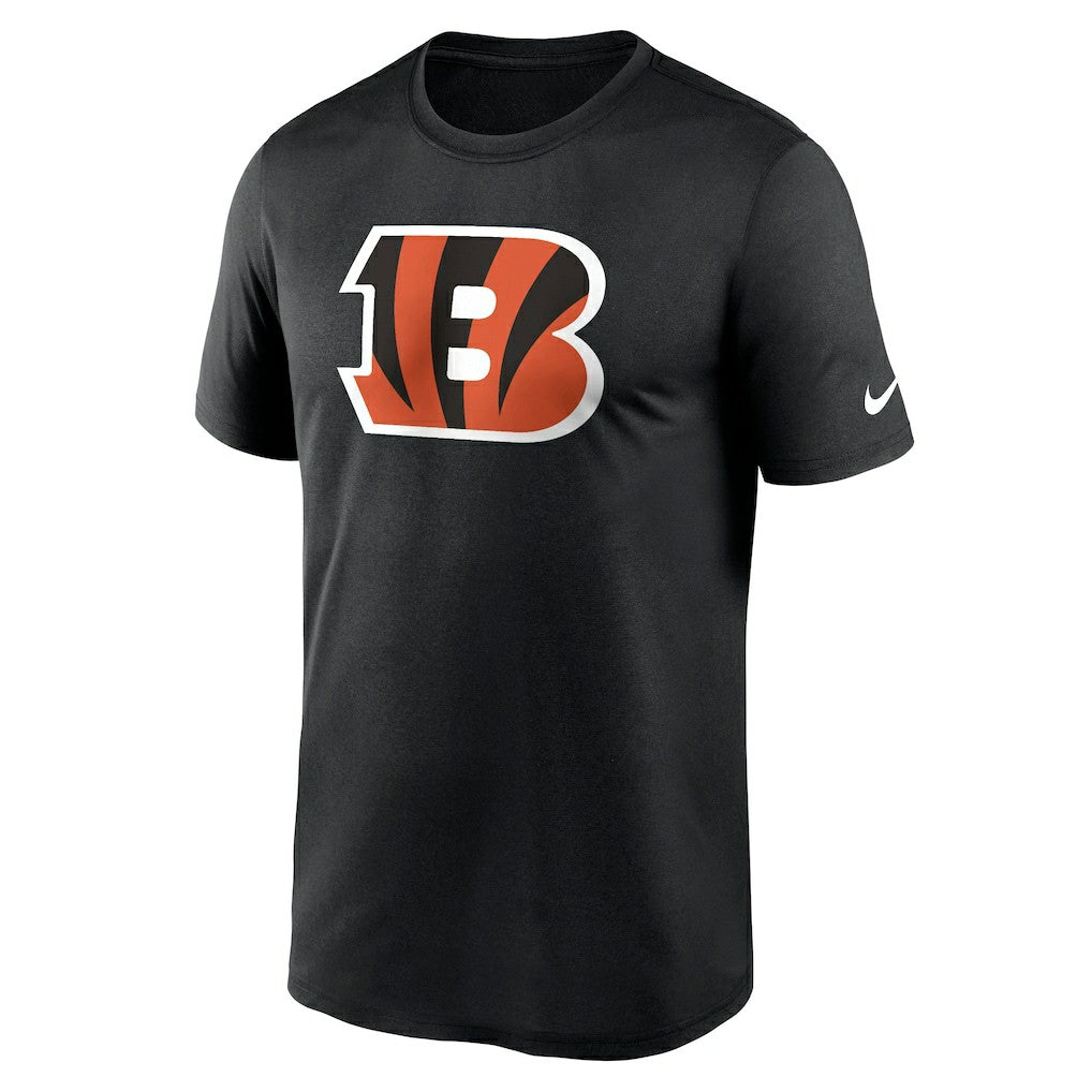 Cincinnati Bengals Primetime Legend Logo Performance T-Shirt | NFL New