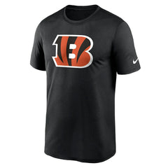 Cincinnati Bengals Primetime Legend Logo Performance T-Shirt | NFL New