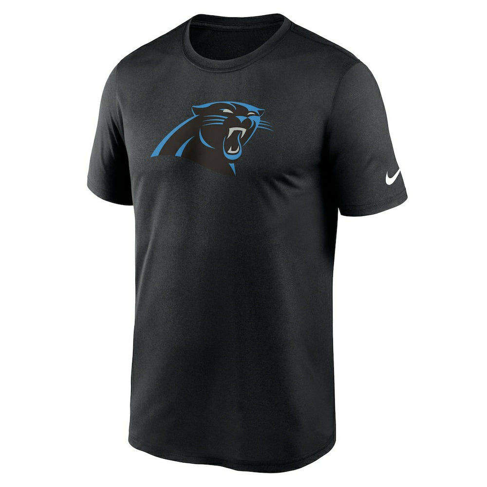 Carolina Panthers Primetime Legend Logo Performance T-Shirt | NFL New