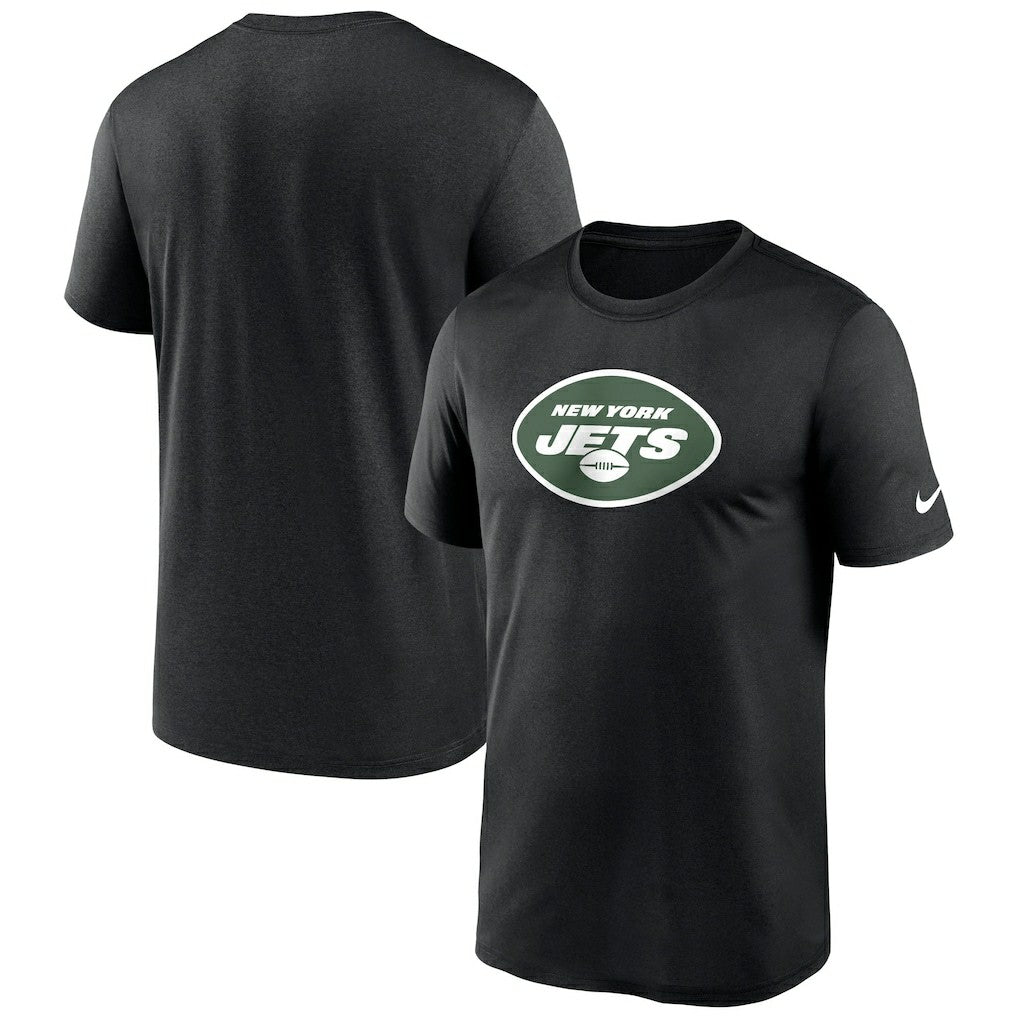 New York Jets Primetime Legend Logo Performance T-Shirt | NFL Discount