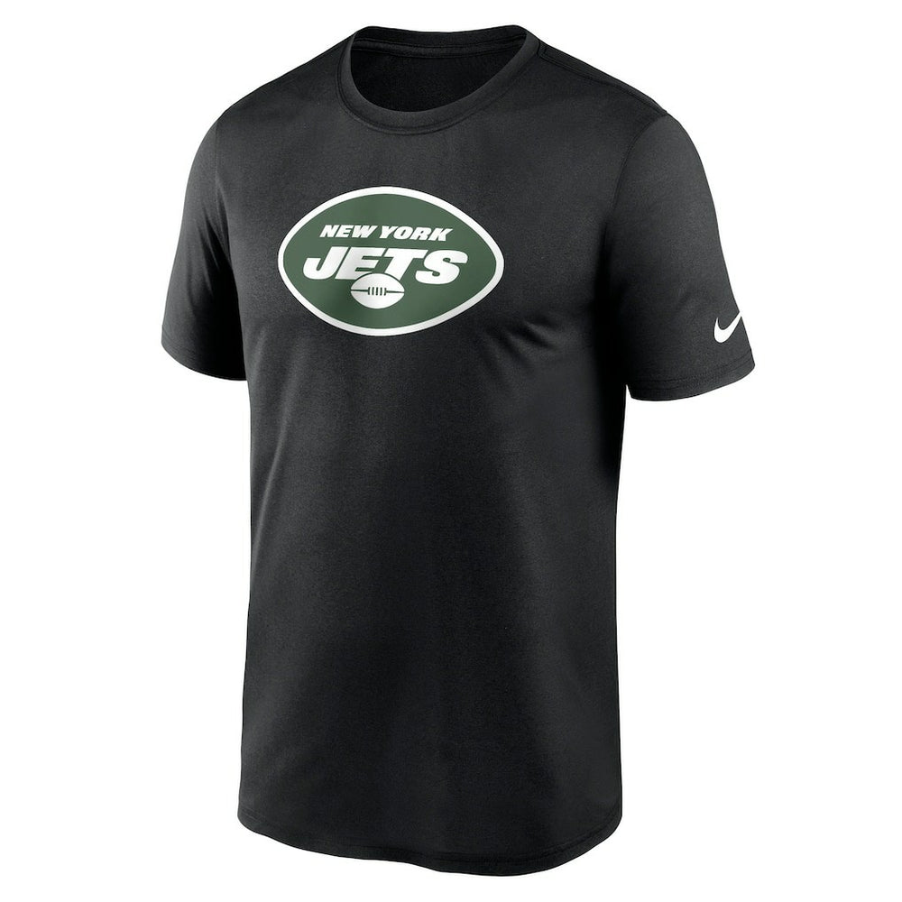 New York Jets Primetime Legend Logo Performance T-Shirt | NFL Discount