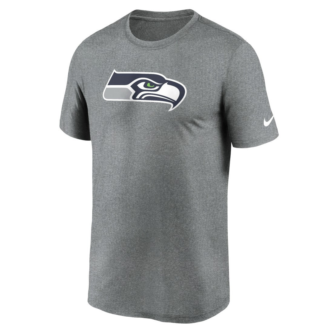 Seattle Seahawks Primetime Legend Logo Performance T-Shirt | NFL On sale