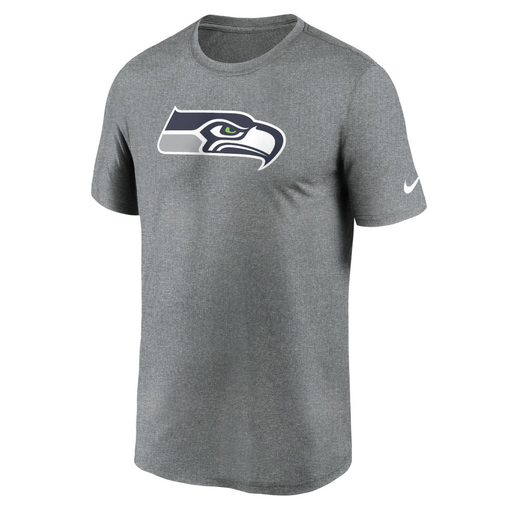 Seattle Seahawks Primetime Legend Logo Performance T-Shirt | NFL On sale