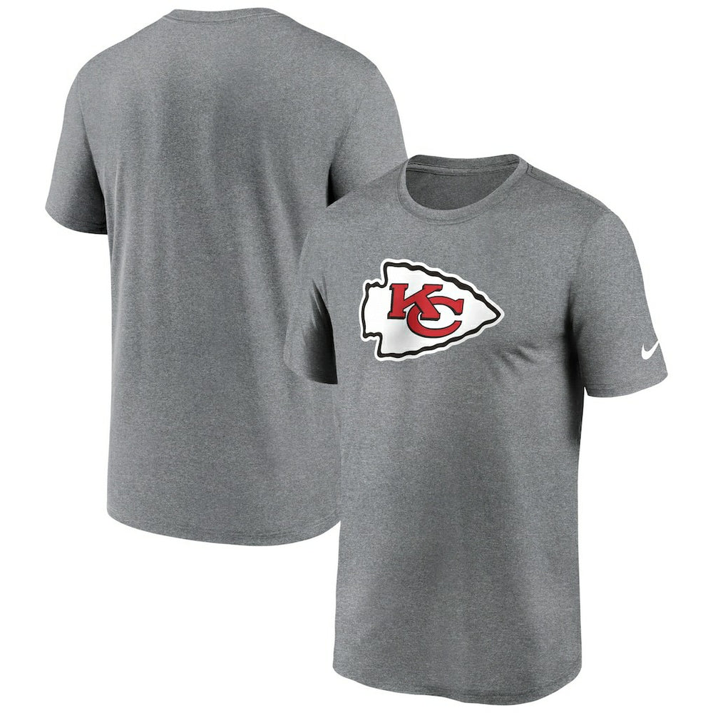 Kansas City Chiefs Primetime Legend Logo Performance T-Shirt | NFL Sale