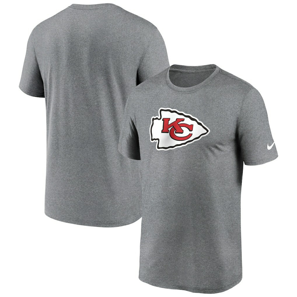 Kansas City Chiefs Primetime Legend Logo Performance T-Shirt | NFL Sale