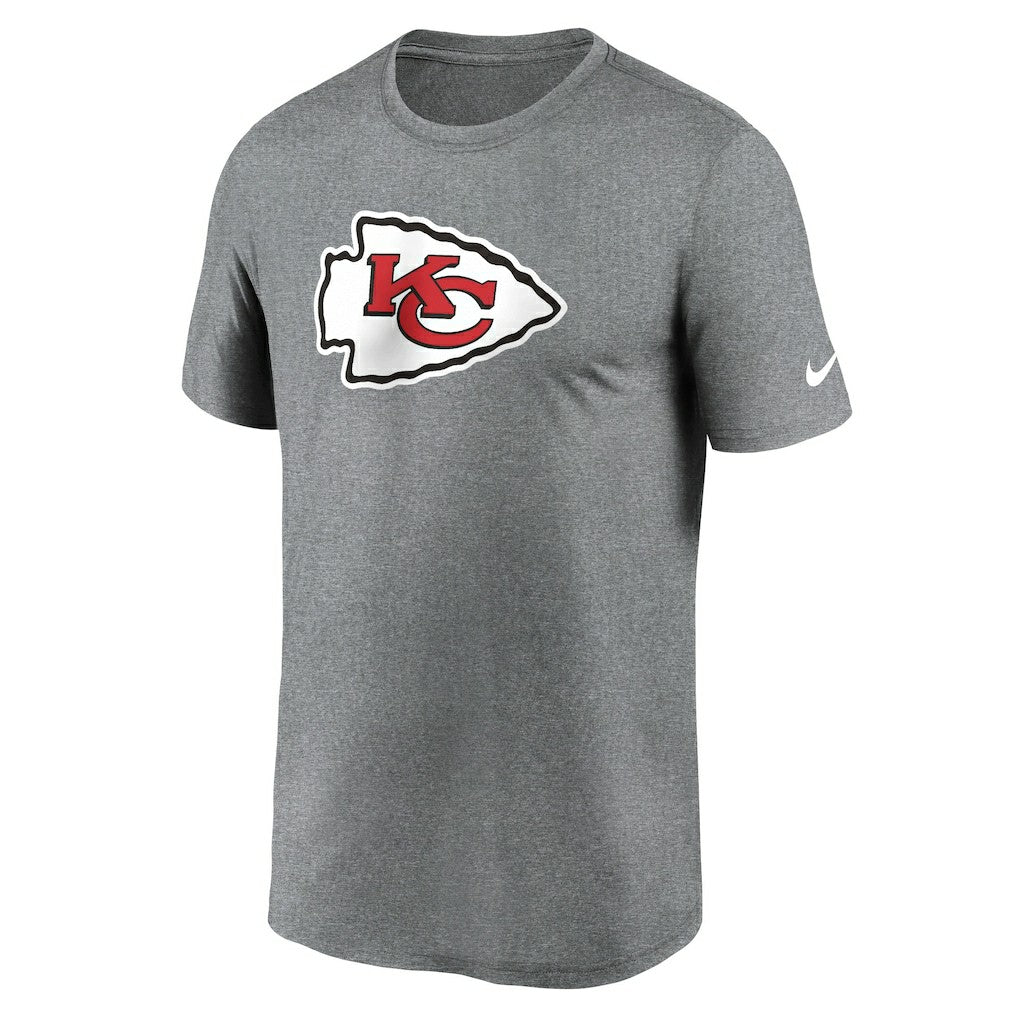 Kansas City Chiefs Primetime Legend Logo Performance T-Shirt | NFL Sale