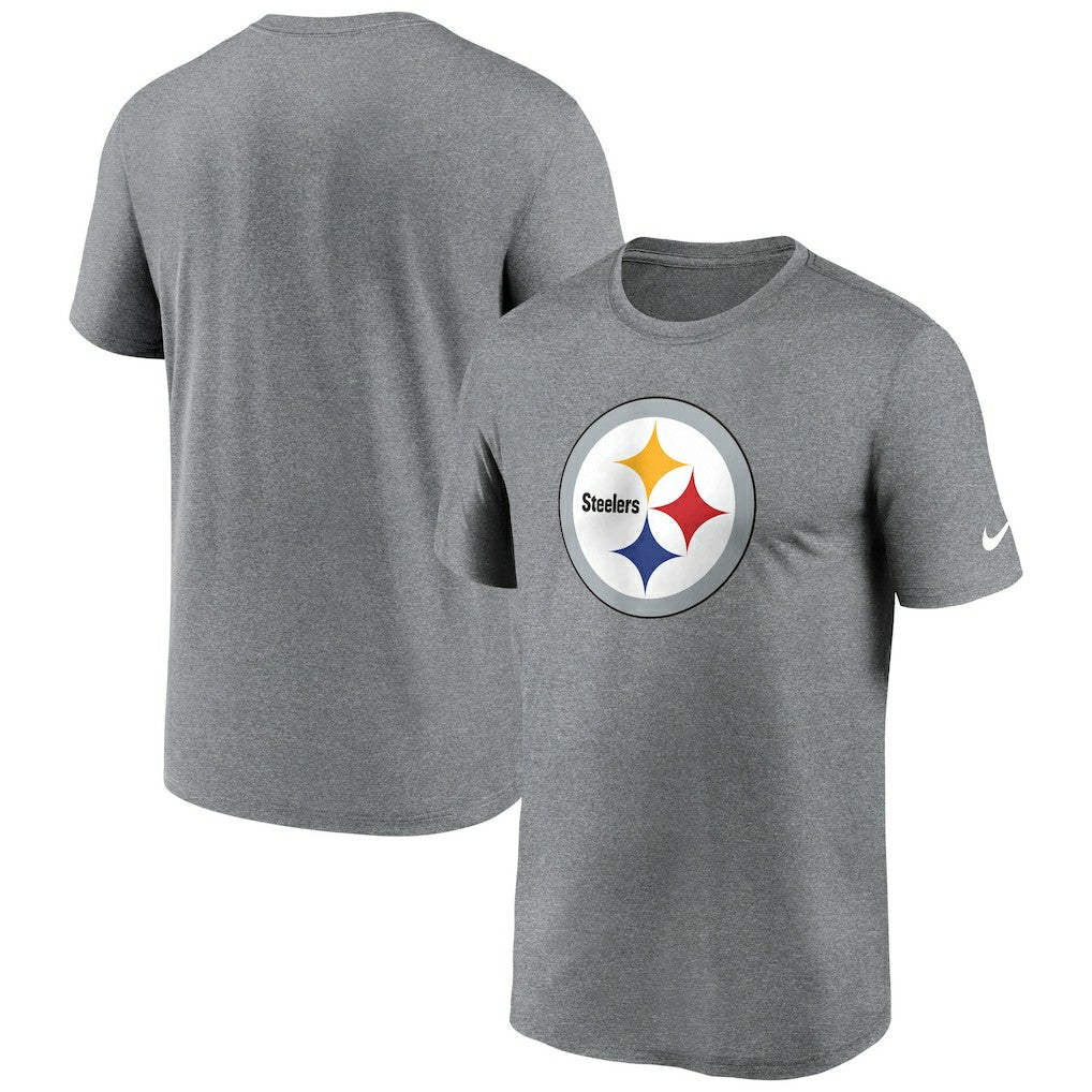 Pittsburgh Steelers Primetime Legend Logo Performance T-Shirt | NFL Near me