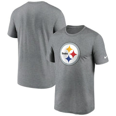 Pittsburgh Steelers Primetime Legend Logo Performance T-Shirt | NFL Near me