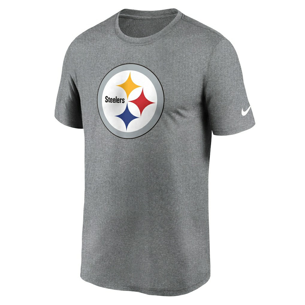 Pittsburgh Steelers Primetime Legend Logo Performance T-Shirt | NFL Near me