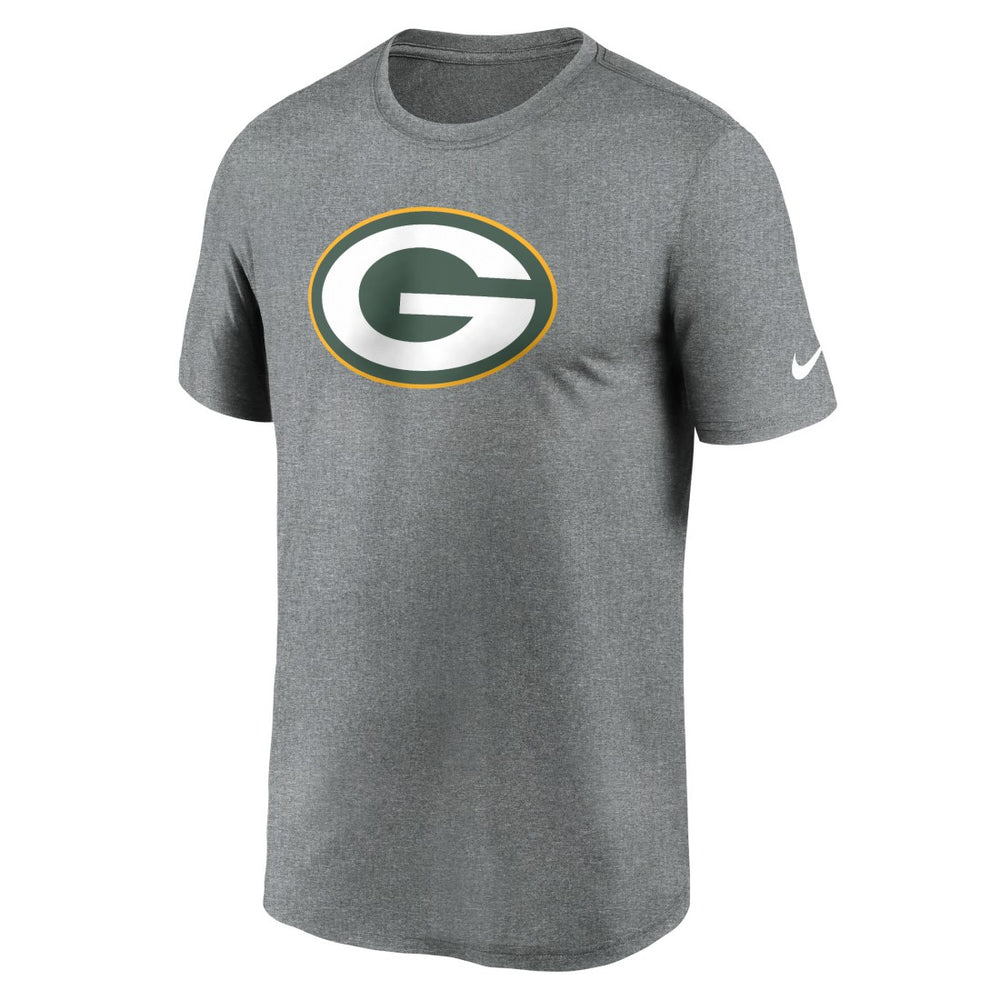 Green Bay Packers Primetime Legend Logo Performance T-Shirt | NFL Hot
