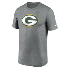 Green Bay Packers Primetime Legend Logo Performance T-Shirt | NFL Hot