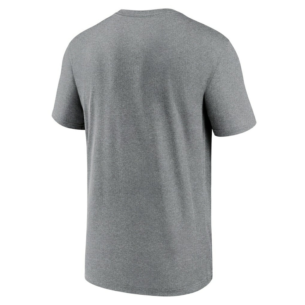 Las Vegas Raiders Primetime Legend Logo Performance T-Shirt | NFL Discount