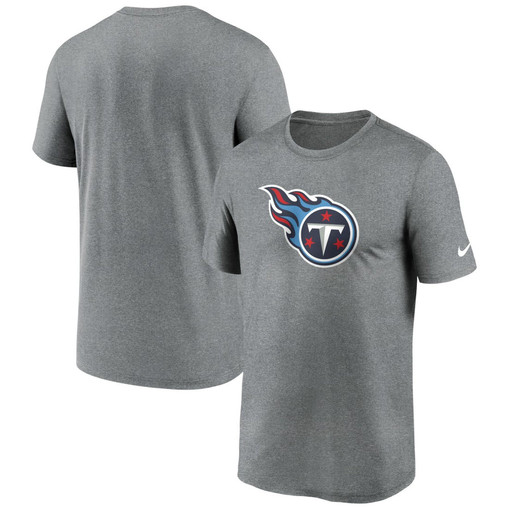 Tennessee Titans Primetime Legend Logo Performance T-Shirt | NFL Discount