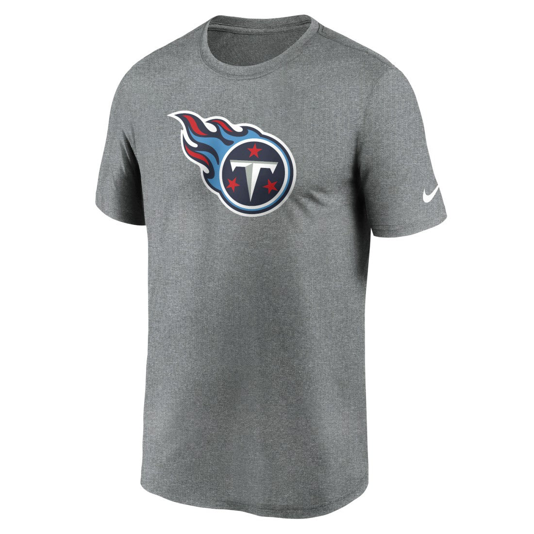 Tennessee Titans Primetime Legend Logo Performance T-Shirt | NFL Discount