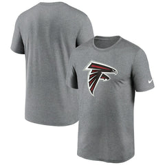 Atlanta Falcons Primetime Legend Logo Performance T-Shirt | NFL Near me