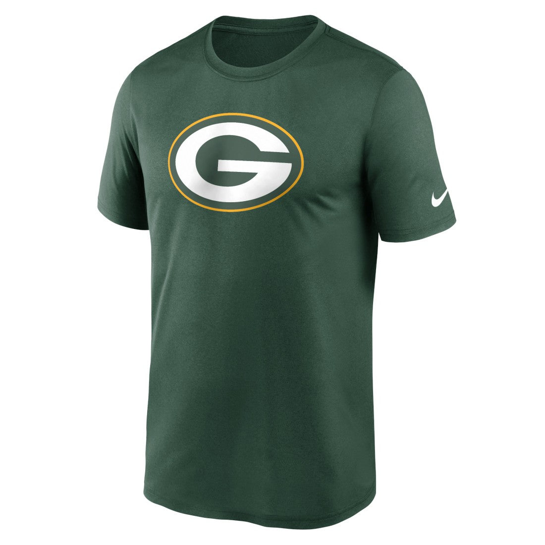 Green Bay Packers Primetime Legend Logo Performance T-Shirt | NFL US