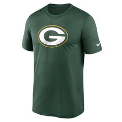 Green Bay Packers Primetime Legend Logo Performance T-Shirt | NFL US