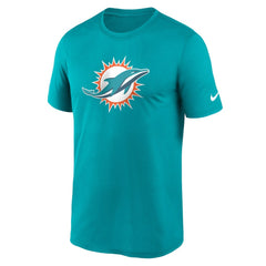 Miami Dolphins Primetime Legend Logo Performance T-Shirt | NFL US