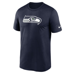 Seattle Seahawks Primetime Legend Logo Performance T-Shirt | NFL Hot