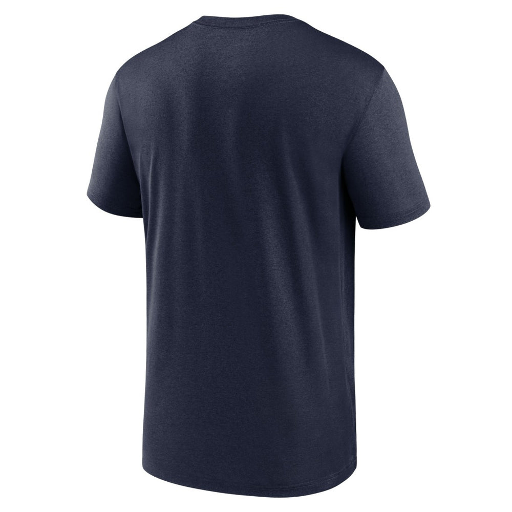 Denver Broncos Primetime Legend Logo Performance T-Shirt | NFL Hot
