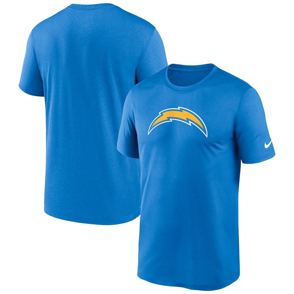 Los Angeles Chargers Primetime Legend Logo Performance T-Shirt | NFL On sale