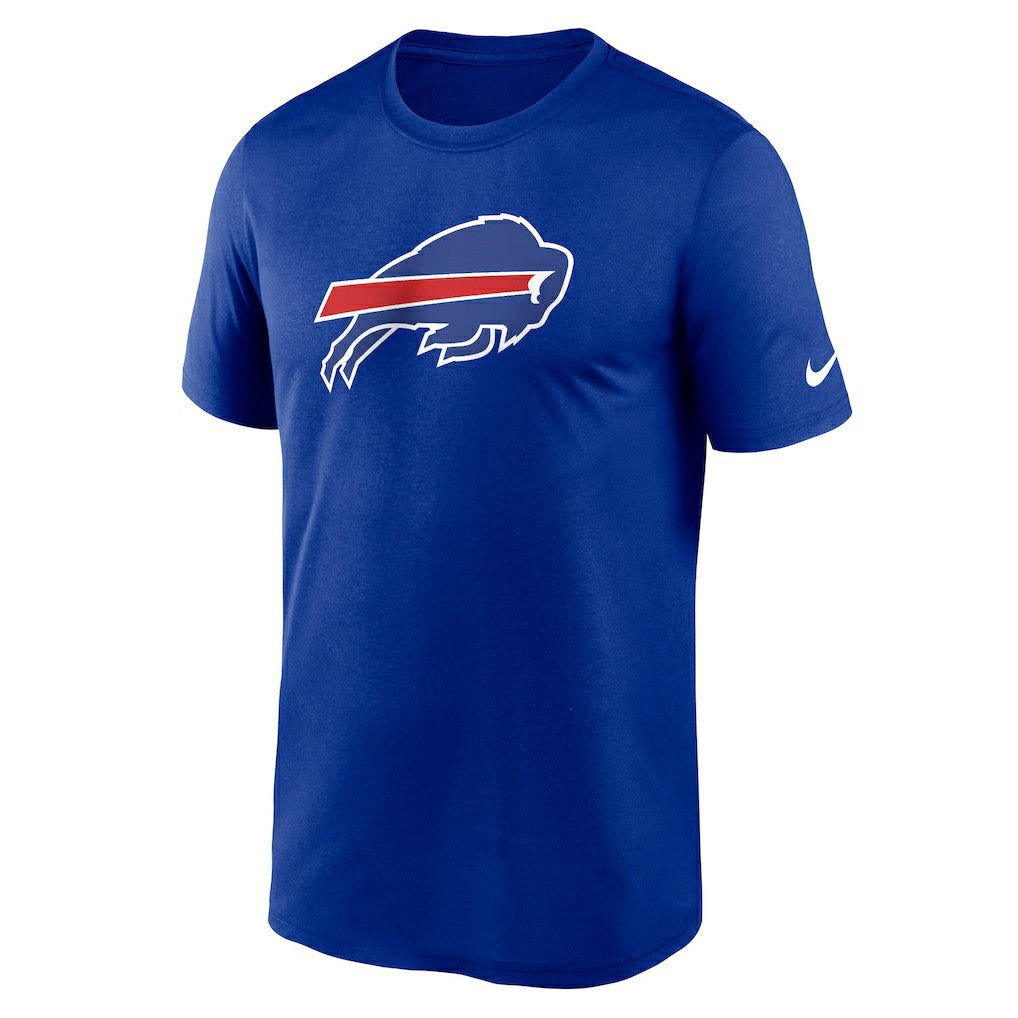 Buffalo Bills Primetime Legend Logo Performance T-Shirt | NFL Hot