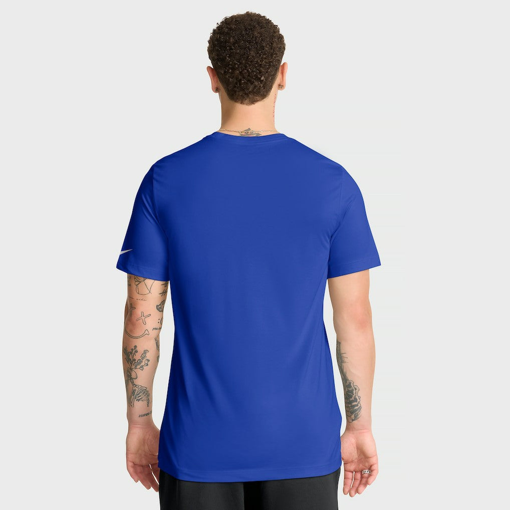 Los Angeles Rams Primetime Legend Logo Performance T-Shirt | NFL On sale