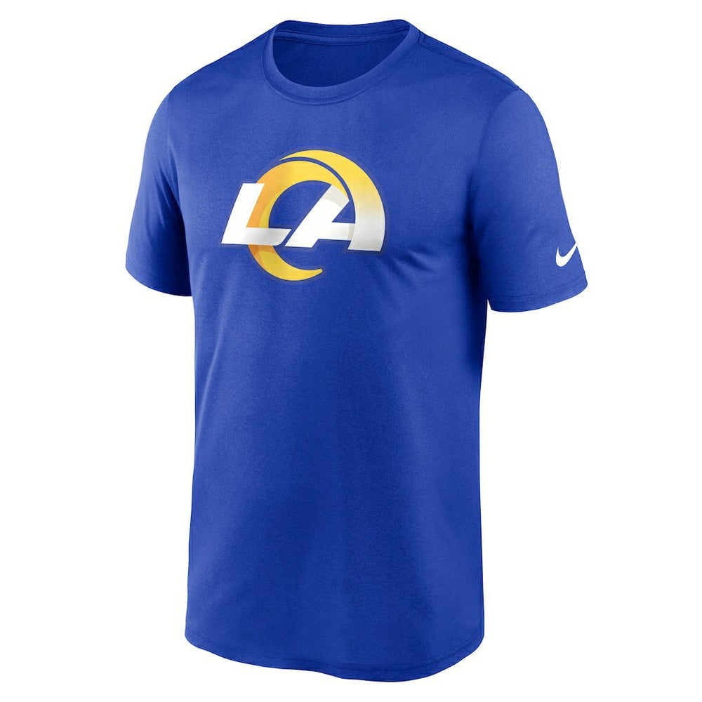 Los Angeles Rams Primetime Legend Logo Performance T-Shirt | NFL On sale