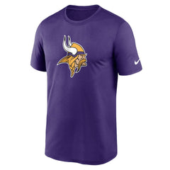 Minnesota Vikings Primetime Legend Logo Performance T-Shirt | NFL Online