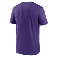 Minnesota Vikings Primetime Legend Logo Performance T-Shirt | NFL Online