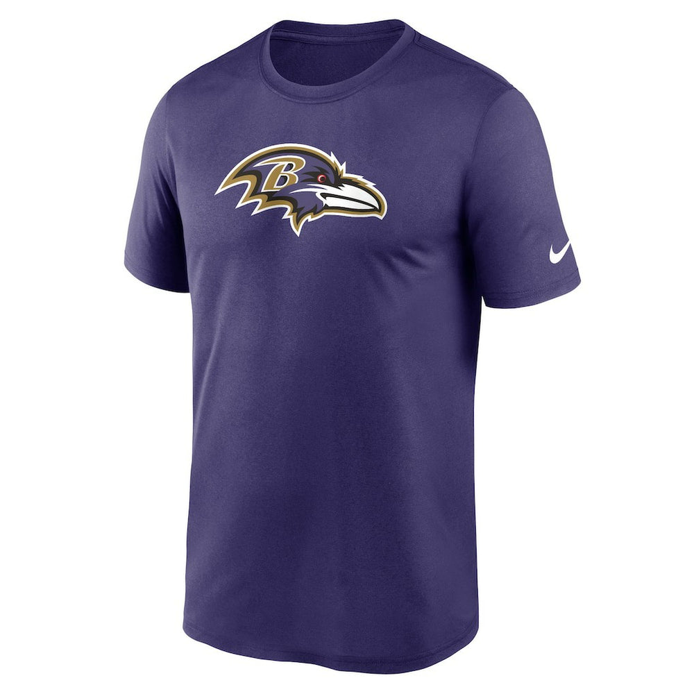 Baltimore Ravens Primetime Legend Logo Performance T-Shirt | NFL Hot