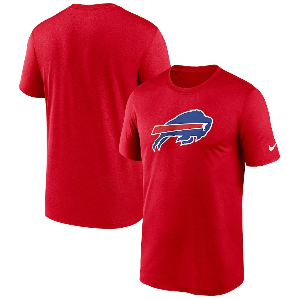 Buffalo Bills Primetime Legend Logo Performance T-Shirt | NFL US